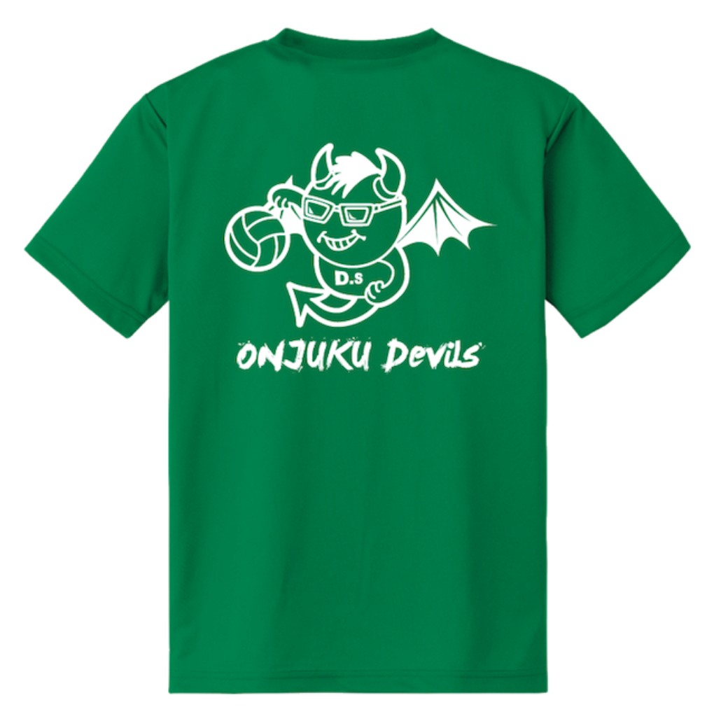 柴田大助選手 応援ドライtシャツ ビーチバレー 300devils Get Support Project