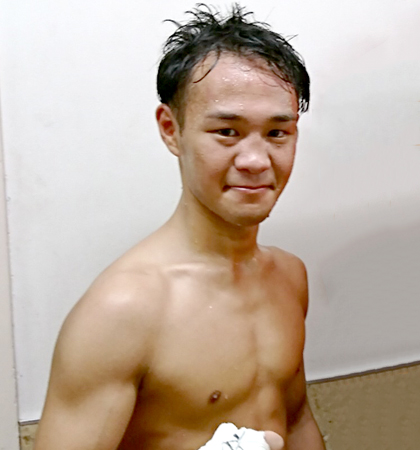 内田勇気 Get Support Project