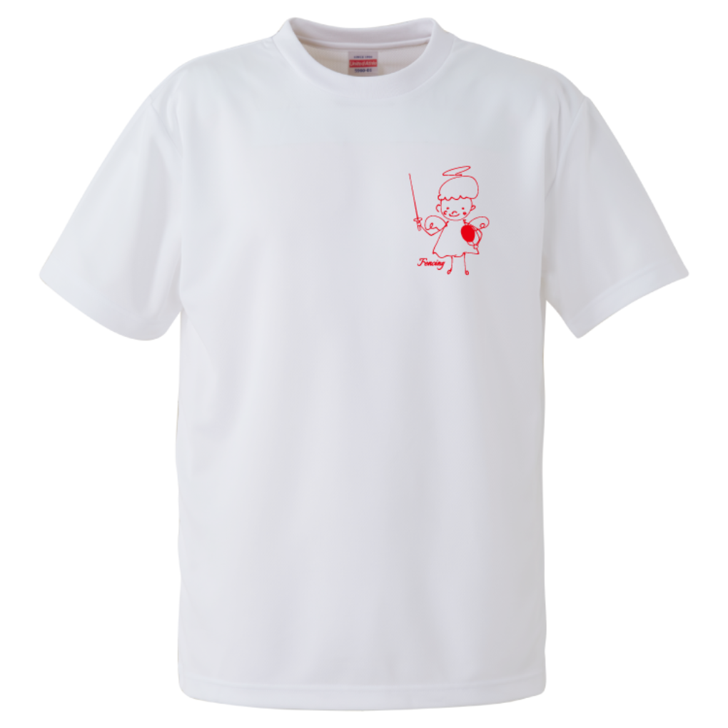 5001wakita_fencing_Tshirt