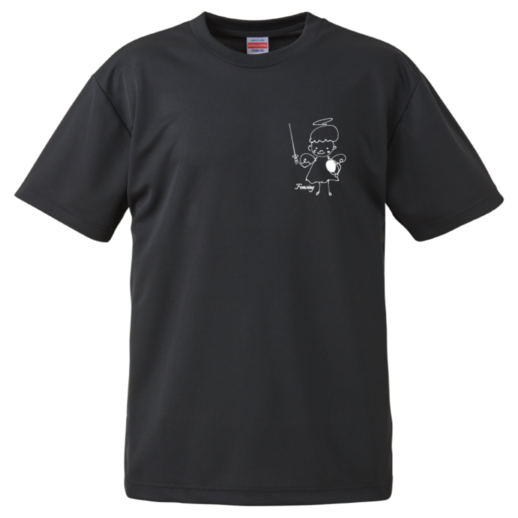 5001wakita_fencing_Tshirt