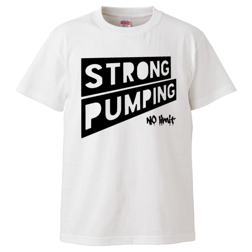 5001_strong_tshirt