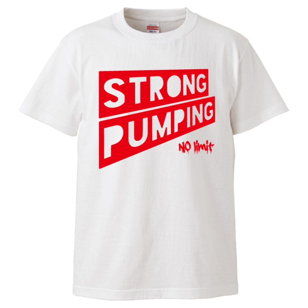 5001_strong_tshirt