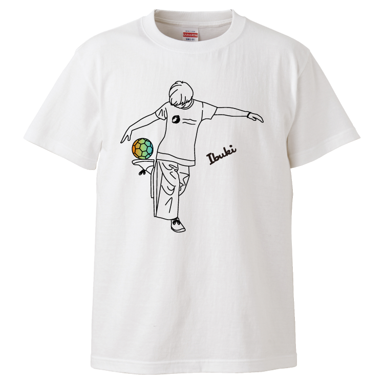AFJB フットボールTシャツ FOV フォブ フットボールTシャツ キッズ ジュニア レディース