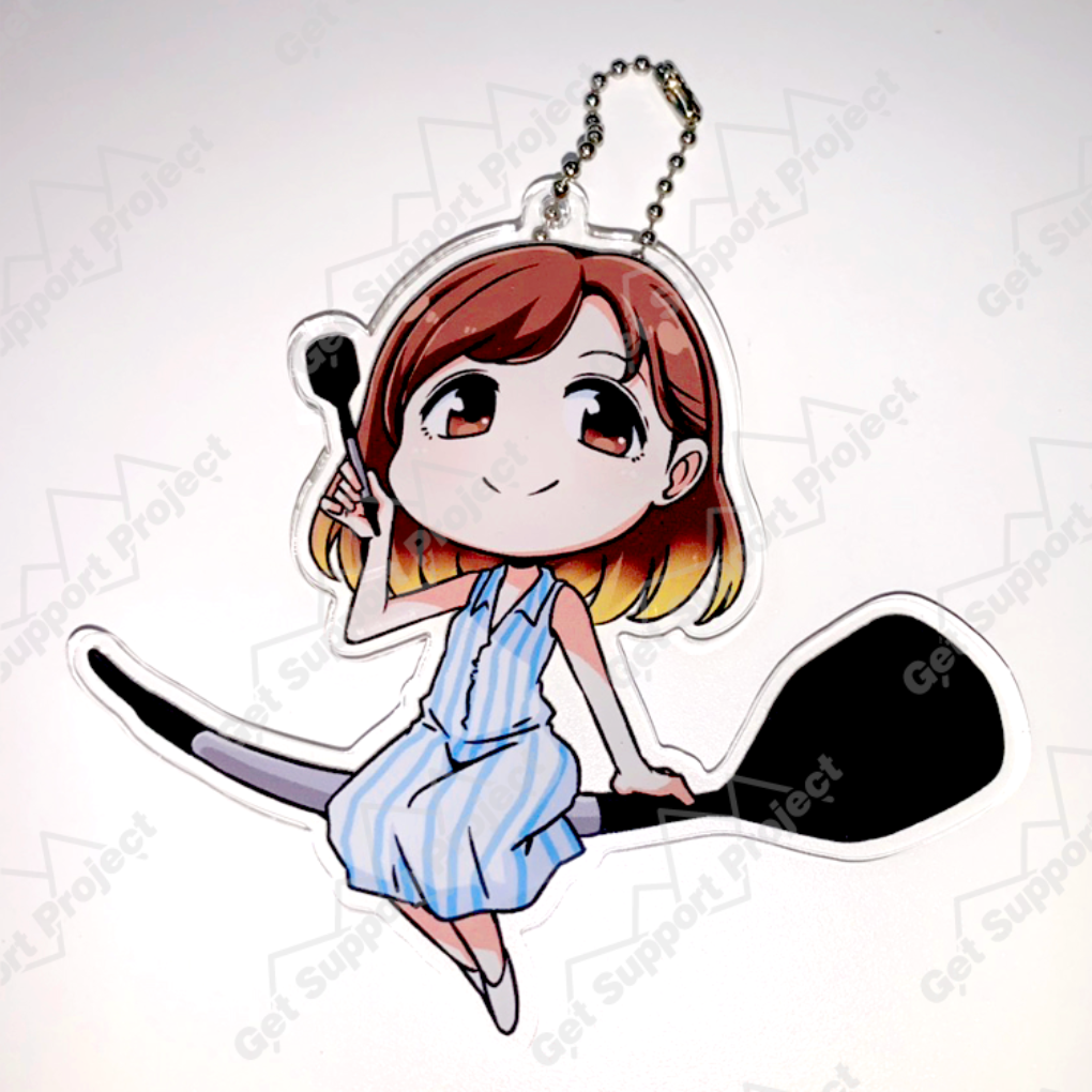 mys_maya_sekine_keyring