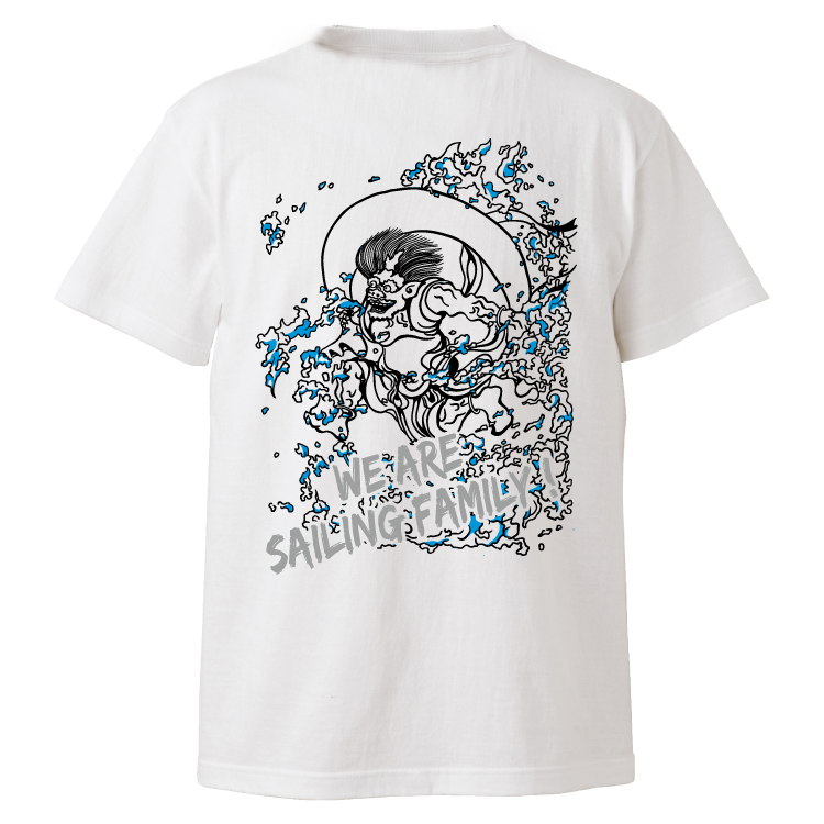 SAILING TEAM SHIRT ／ セイリング チームシャツ Sailing Team T-shirt