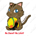 5001No_Race_No_Life