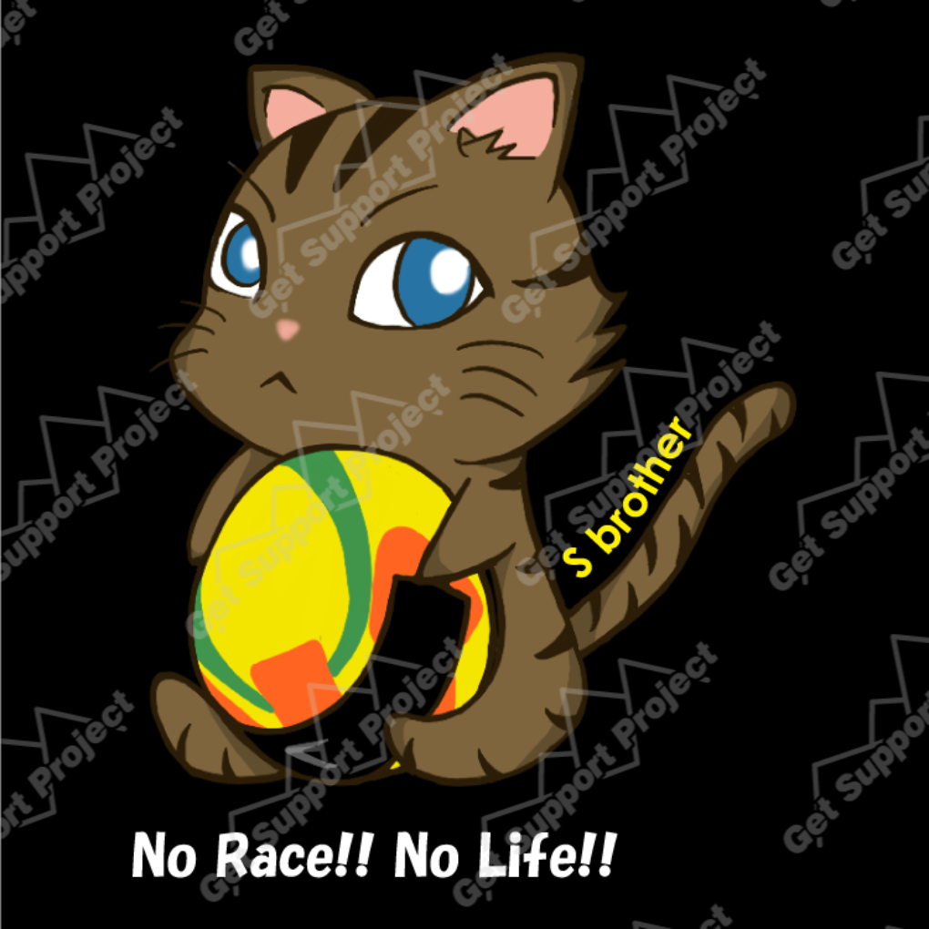 5001No_Race_No_Life